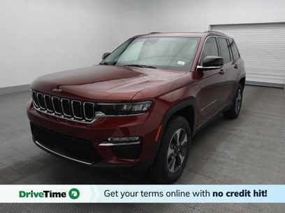 Used 2022 Jeep Grand Cherokee Limited 4xe