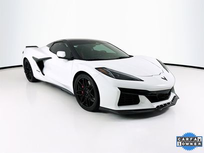Used 2025 Chevrolet Corvette Z06