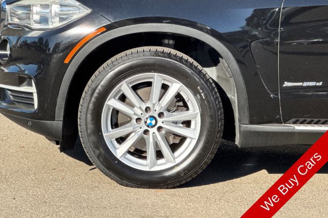 Used 2015 BMW X5 xDrive35d AWD/4WD image 31