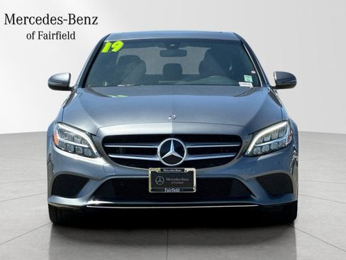 Used 2019 Mercedes-Benz C 300 Sedan image 10