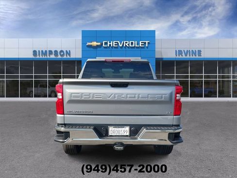 Used 2026 Chevrolet Silverado 1500 LT w/ Protection Package RWD image 7