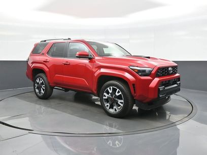 Used 2025 Toyota 4Runner TRD Sport