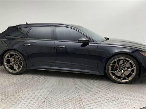 Used 2024 Audi RS 6 performance image 9