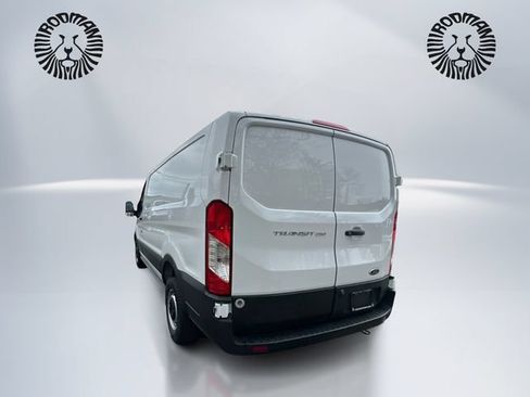 New 2025 Ford Transit 250 Low Roof w/ Load Area Protection Package RWD image 9