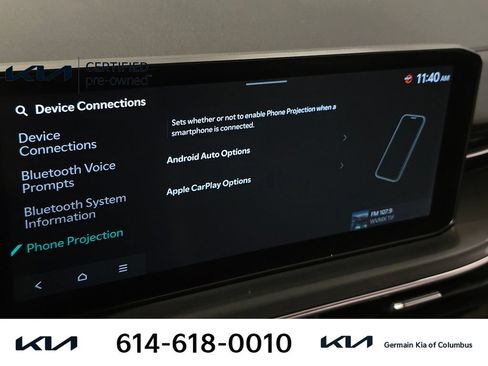 Certified 2026 Kia K5 GT-Line FWD image 28