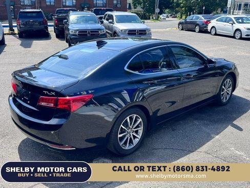 Used 2020 Acura TLX w/ Technology Package FWD image 5