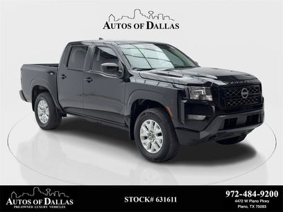 Used 2023 Nissan Frontier SV w/ SV Convenience Package