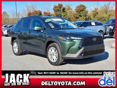 Certified 2024 Toyota Corolla Cross LE