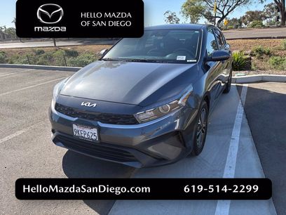 Used 2024 Kia Forte LXS