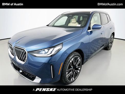 New 2026 BMW X3 xDrive30 w/ Premium Package image 1