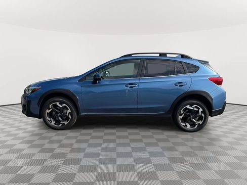 Used 2021 Subaru Crosstrek 2.5i Limited AWD/4WD image 4