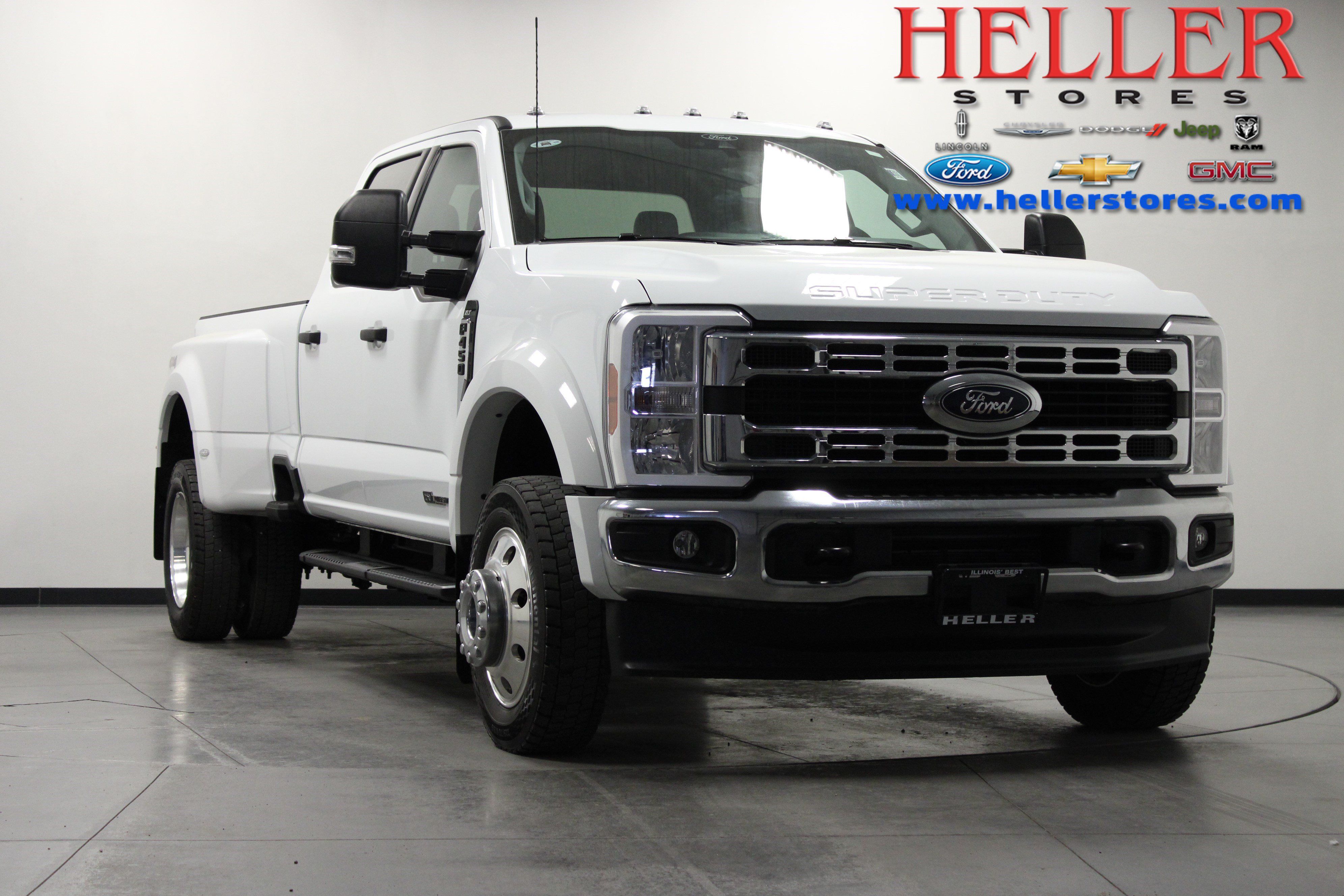 Used 2026 Ford F450 XLT w/ Camper Package AWD/4WD image 1