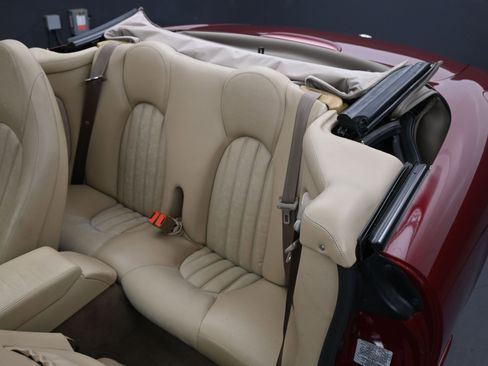 Used 1998 Jaguar XK8 Convertible image 6