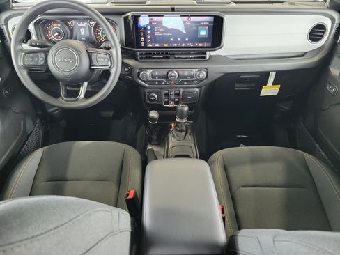 New 2026 Jeep Wrangler Sport image 10