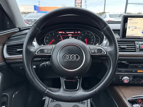 Used 2016 Audi A6 3.0T Prestige w/ Prestige Package image 14