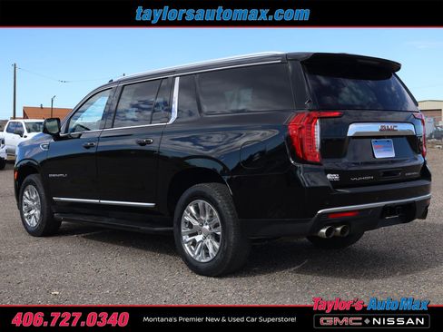 Used 2022 GMC Yukon XL Denali image 52