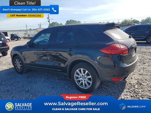 Used 2013 Porsche Cayenne image 3