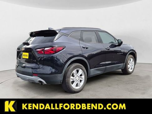 Used 2020 Chevrolet Blazer LT FWD image 5