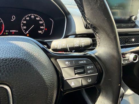 Used 2022 Honda Civic EX-L image 16