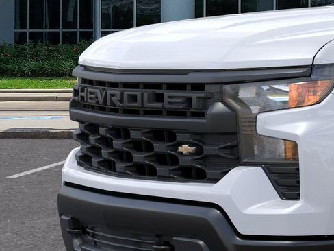 New 2025 Chevrolet Silverado 1500 W/T w/ WT Value Package image 13
