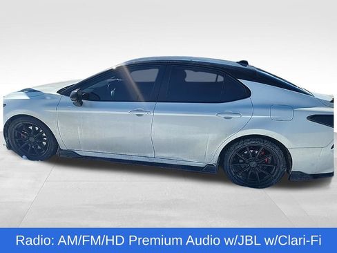 Used 2022 Toyota Camry TRD w/ TRD Package w/JBL Audio image 7