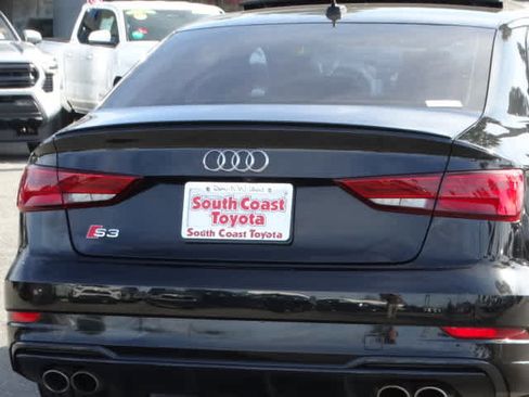Used 2019 Audi S3 Premium Plus w/ Technology Package image 14