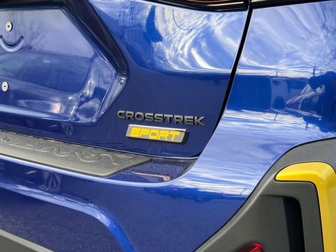 New 2026 Subaru Crosstrek 2.5i Sport w/ Popular Package #3A image 6