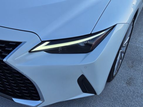 Used 2024 Lexus IS 300 w/ Premium Package RWD image 9