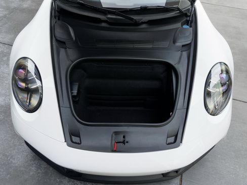 Certified 2026 Porsche 911 Targa 4 GTS image 48