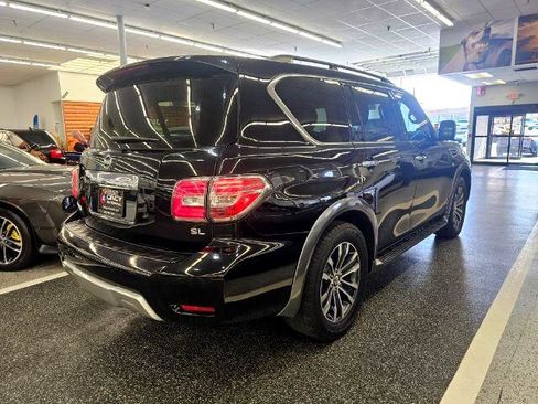 Used 2018 Nissan Armada SL image 4