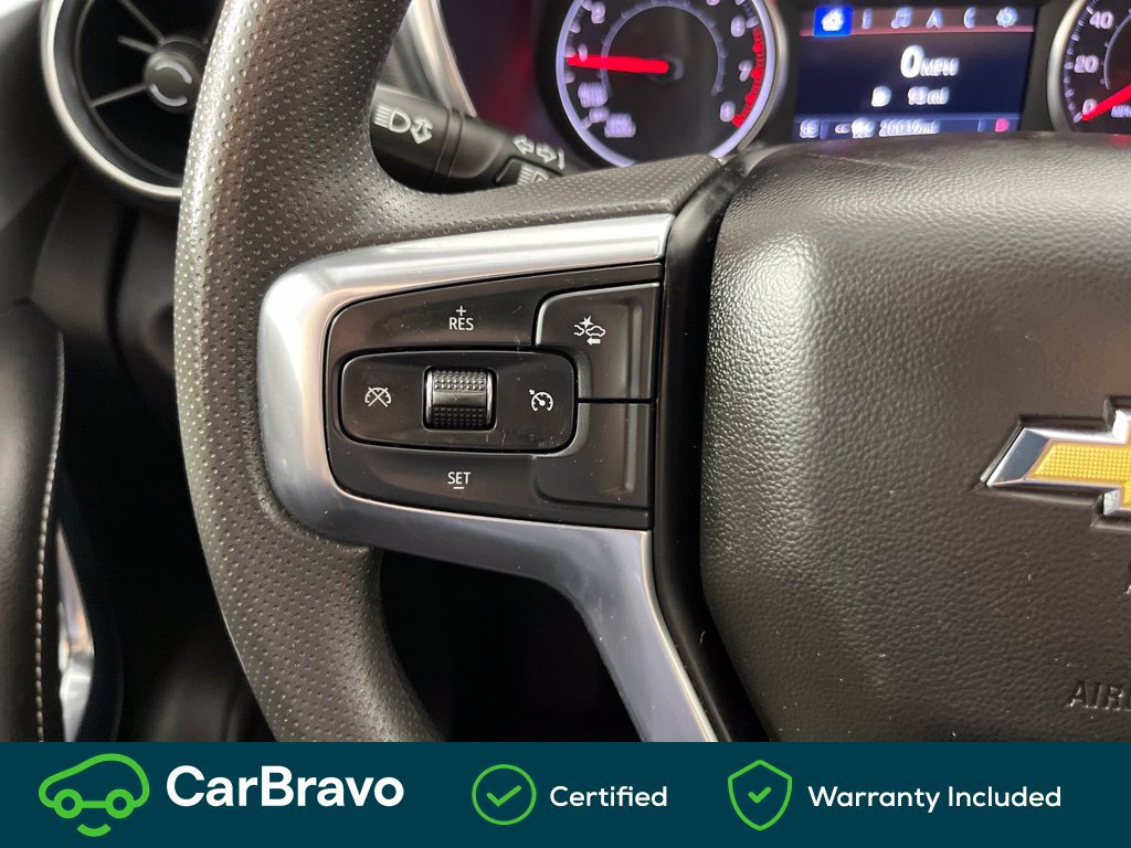 Certified 2023 Chevrolet Blazer LT w/ Convenience Package AWD/4WD image 24