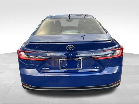 Certified 2025 Toyota Camry LE w/ Convenience Package image 5