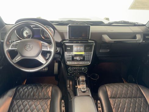 Used 2016 Mercedes-Benz G 63 AMG 4MATIC image 23
