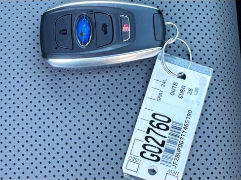 New 2026 Subaru Outback Limited image 38