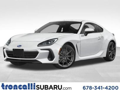 New 2025 Subaru BRZ Limited
