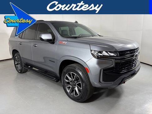Certified 2021 Chevrolet Tahoe Z71 AWD/4WD image 1