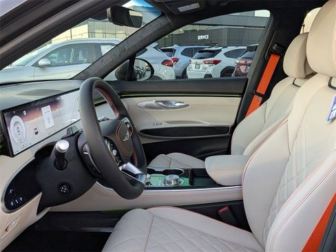 New 2026 Genesis GV70 3.5T Sport Prestige image 12