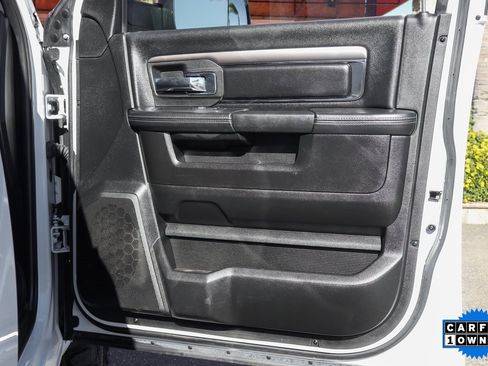 Used 2018 RAM 2500 Laramie w/ Sport Appearance Group image 45