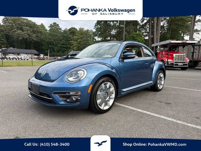Used 2019 Volkswagen Beetle 2.0T SE w/ SE Premium Package
