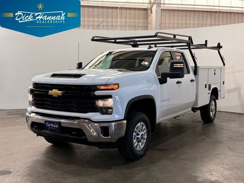New 2026 Chevrolet Silverado 2500 W/T w/ WT Convenience Package image 1
