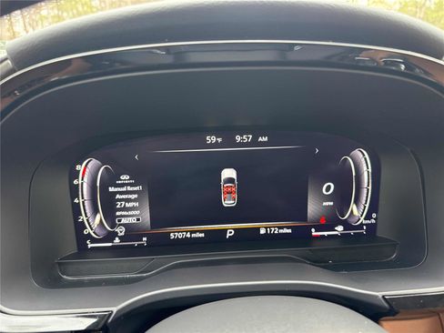 Used 2023 INFINITI QX60 Sensory w/ Cargo Package image 15