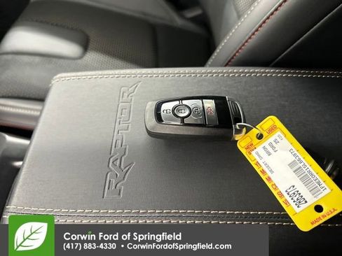 New 2025 Ford Bronco Raptor image 30