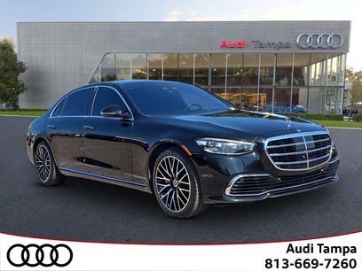 Used 2022 Mercedes-Benz S 580 4MATIC Sedan w/ Warmth & Comfort Package