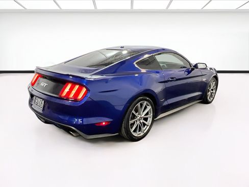 Used 2015 Ford Mustang GT Premium RWD image 4
