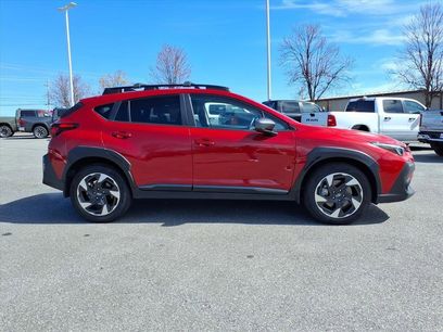 Used 2024 Subaru Crosstrek 2.5i Limited w/ Popular Package #4A