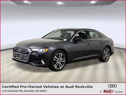 Certified 2023 Audi A6 2.0T Premium w/ Convenience Package