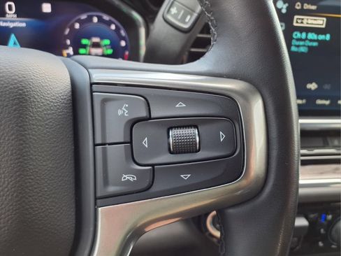 Certified 2024 Chevrolet Silverado 2500 LTZ w/ LTZ Convenience Package AWD/4WD image 27