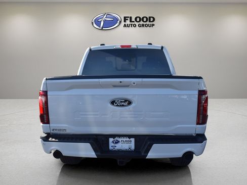 Used 2025 Ford F150 Lariat w/ Equipment Group 502A High image 3