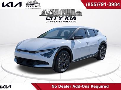New 2026 Kia EV6 Light