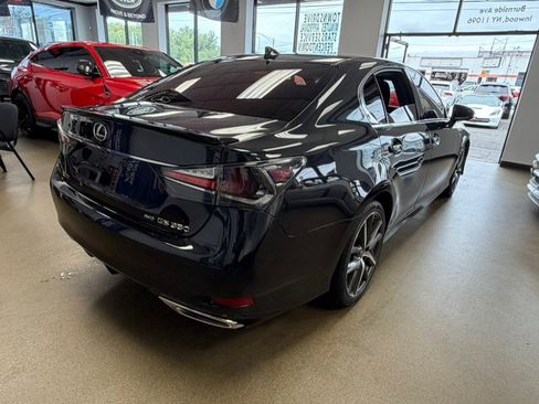 Used 2016 Lexus GS 350 AWD w/ F Sport Package image 10